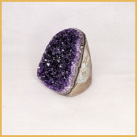 AME283 Amethyst Stand-up