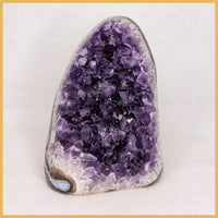 AME302 Amethyst Stand-up