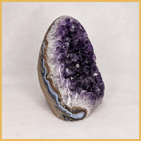AME302 Amethyst Stand-up