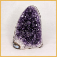 AME302 Amethyst Stand-up