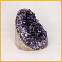 AME303 Amethyst Stand-up