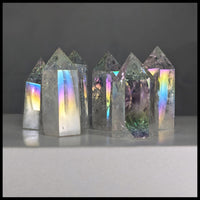 Angel Aura Quartz Tower