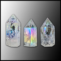 Angel Aura Quartz Tower