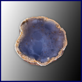 BLC104 Blue Chalcedony Specimen