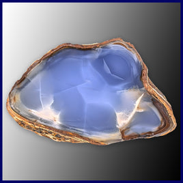 BLC106 Blue Chalcedony Specimen