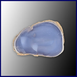 BLC109 Blue Chalcedony Specimen