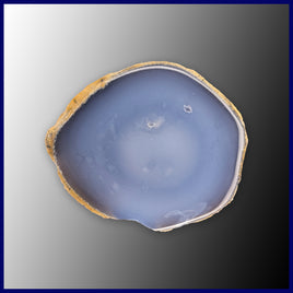 BLC111 Blue Chalcedony Specimen