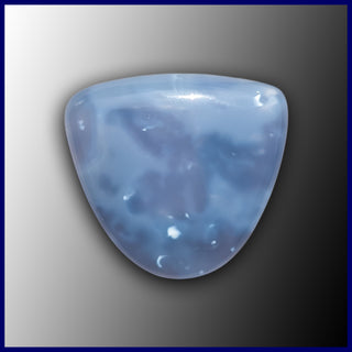 BLC113c Blue Chalcedony Cabochon