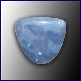 BLC113c Blue Chalcedony Cabochon