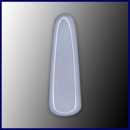 BLC119c Blue Chalcedony Cabochon