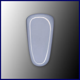 BLC120c Blue Chalcedony Cabochon