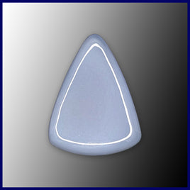 BLC122c Blue Chalcedony Cabochon