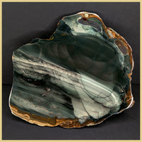 BLM552tr Blue Mountain Jasper Slab