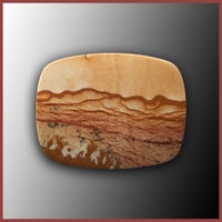 Blue Mustang Picture Jasper Slabs - 1 lb lot