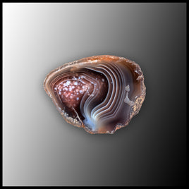 BOT398 Botswana Agate Specimen