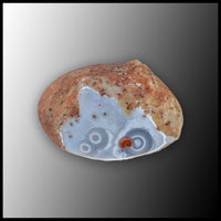 BOT413 Botswana Eye Agate Specimen