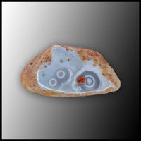 BOT413 Botswana Eye Agate Specimen