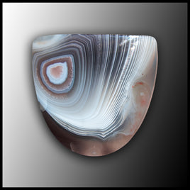 BOT604c Botswana Agate Cabochon