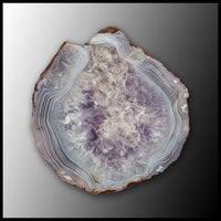 Botswali Agate, Rough Rock, per lb