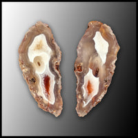 Botswali Agate, Rough Rock, per lb