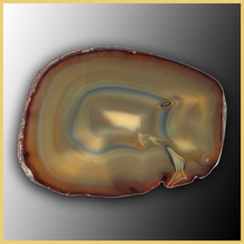 BRA204 Brazilian Agate Slab