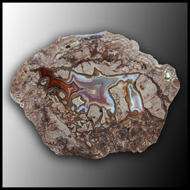 BRT181 Baker Ranch Thunderegg Slab