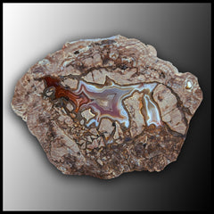 BRT181 Baker Ranch Thunderegg Slab