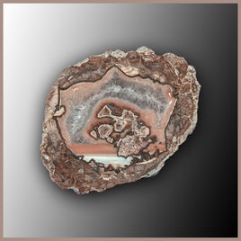 BRT193JR Baker Ranch Thunderegg Specimen