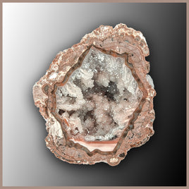 BRT200JR Baker Ranch Thunderegg Specimen