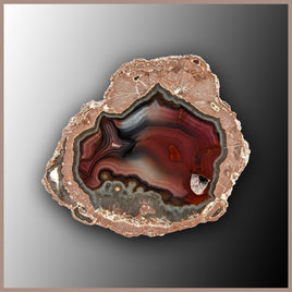 BRT202JR Baker Ranch Thunderegg Specimen