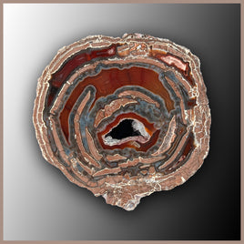 BRT204JR Baker Ranch Thunderegg Specimen