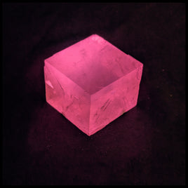CAL102 Fluorescent Calcite