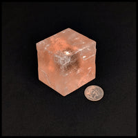 CAL104 Fluorescent Calcite