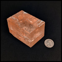 CAL107 Fluorescent Calcite