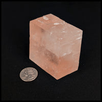 CAL108 Fluorescent Calcite