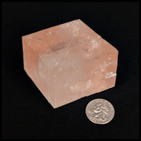 CAL108 Fluorescent Calcite