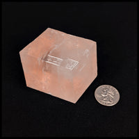 CAL110 Fluorescent Calcite