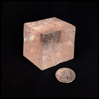 CAL111 Fluorescent Calcite