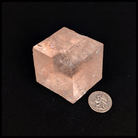 CAL111 Fluorescent Calcite