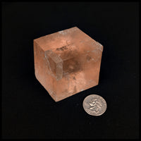 CAL112 Fluorescent Calcite