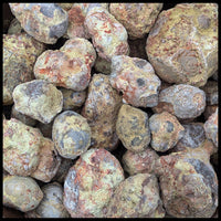 Crystal Canyon Geodes, per lb