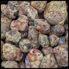 Crystal Canyon Geodes, per lb