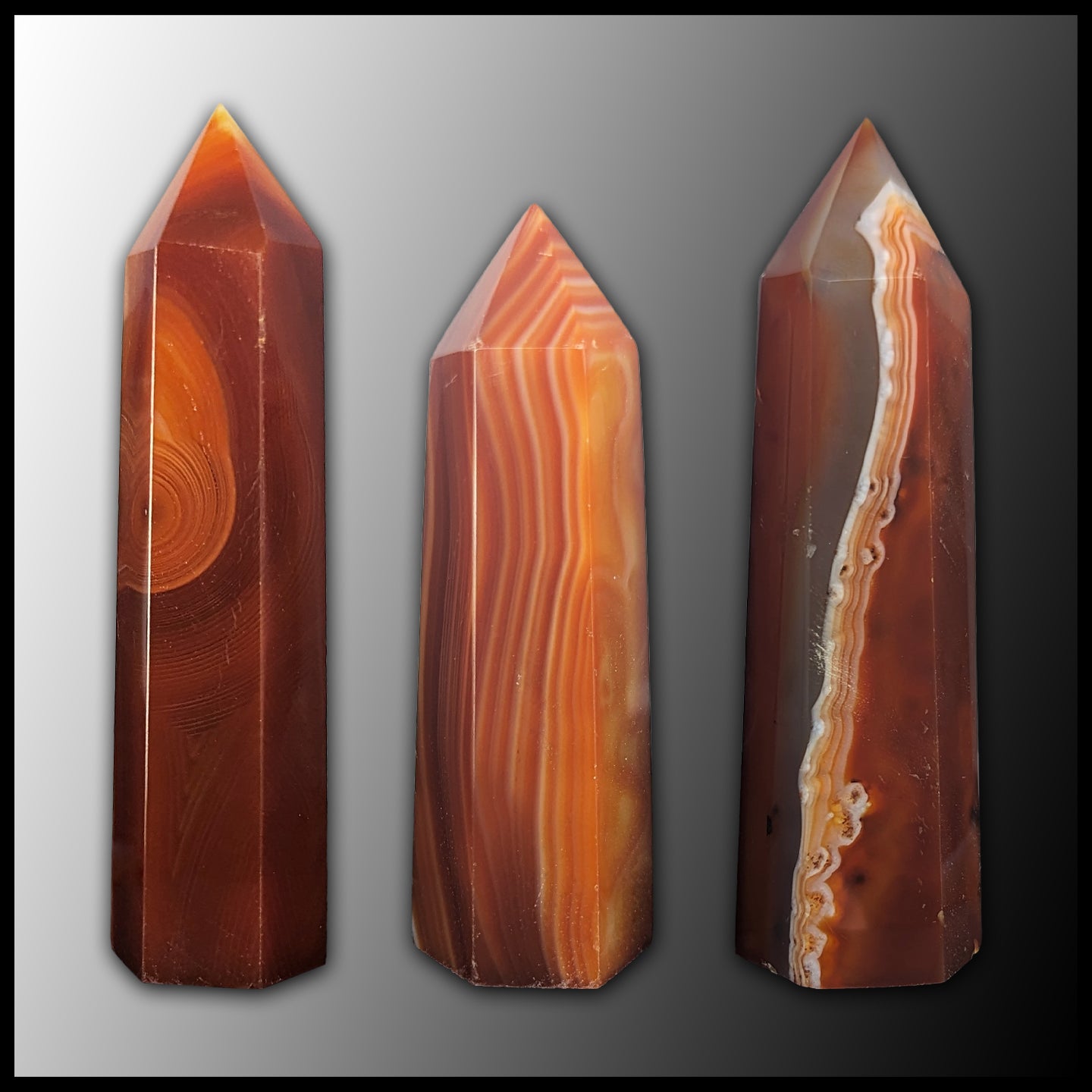 Carnelian Tower | Crystals newest | Carnelian | Crystal Slice | Home Decor | Home Decor | Healing | Healing Crystals | Beautiful