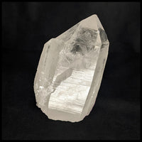CLQ103 Clear Quartz Crystal