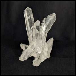 CLQ104 Clear Quartz Crystal