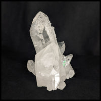 CLQ105 Clear Quartz Crystal