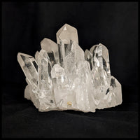 CLQ107 Clear Quartz Crystal