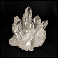CLQ107 Clear Quartz Crystal