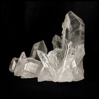 CLQ109 Clear Quartz Crystal