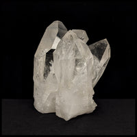 CLQ110 Clear Quartz Crystal